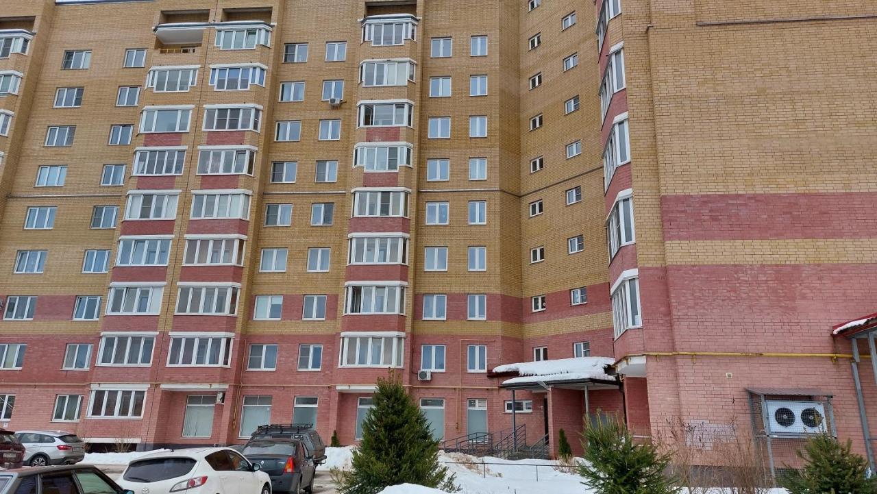 Современная Студия На Завокзальной Veliky Novgorod Exterior photo